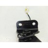 Recambio de enganche cinturon trasero central para peugeot rcz 2.0 hdi referencia OEM IAM   