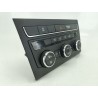 Recambio de mando climatizador para seat leon st (5f8) 1.6 tdi referencia OEM IAM 5F0907044AK  