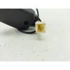 Recambio de enganche cinturon trasero central para peugeot rcz 2.0 hdi referencia OEM IAM   