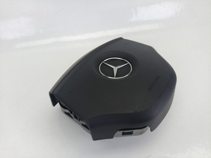 Recambio de airbag delantero izquierdo para mercedes-benz clase m (w164) ml 320 cdi 4-matic (164.122) referencia OEM IAM A164460