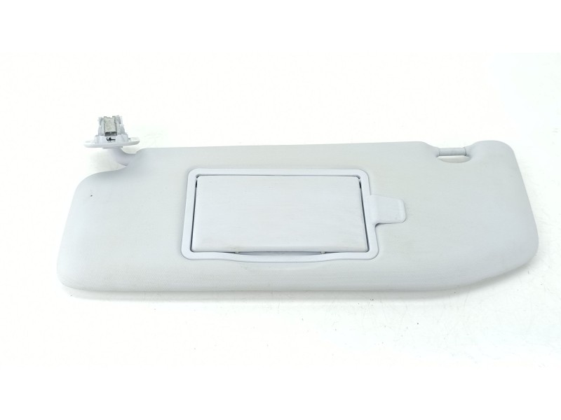 Recambio de parasol izquierdo para peugeot 208 ii (ub_, up_, uw_, uj_) 1.2 puretech 75 referencia OEM IAM 96738898PR  