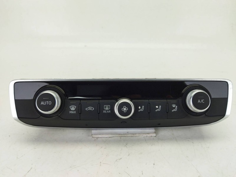 Recambio de mando climatizador para audi a3 sportback (8va, 8vf) 1.6 tdi referencia OEM IAM 8V0820043AE  