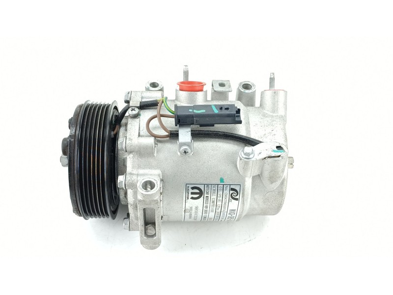 Recambio de compresor aire acondicionado para peugeot 208 ii (ub_, up_, uw_, uj_) 1.2 puretech 75 referencia OEM IAM 9850433280 