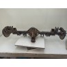 Recambio de diferencial trasero para ssangyong actyon i 200 xdi 4wd referencia OEM IAM 4200031E00  