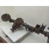 Recambio de diferencial trasero para ssangyong actyon i 200 xdi 4wd referencia OEM IAM 4200031E00  