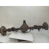 Recambio de diferencial trasero para ssangyong actyon i 200 xdi 4wd referencia OEM IAM 4200031E00  