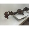 Recambio de diferencial trasero para ssangyong actyon i 200 xdi 4wd referencia OEM IAM 4200031E00  