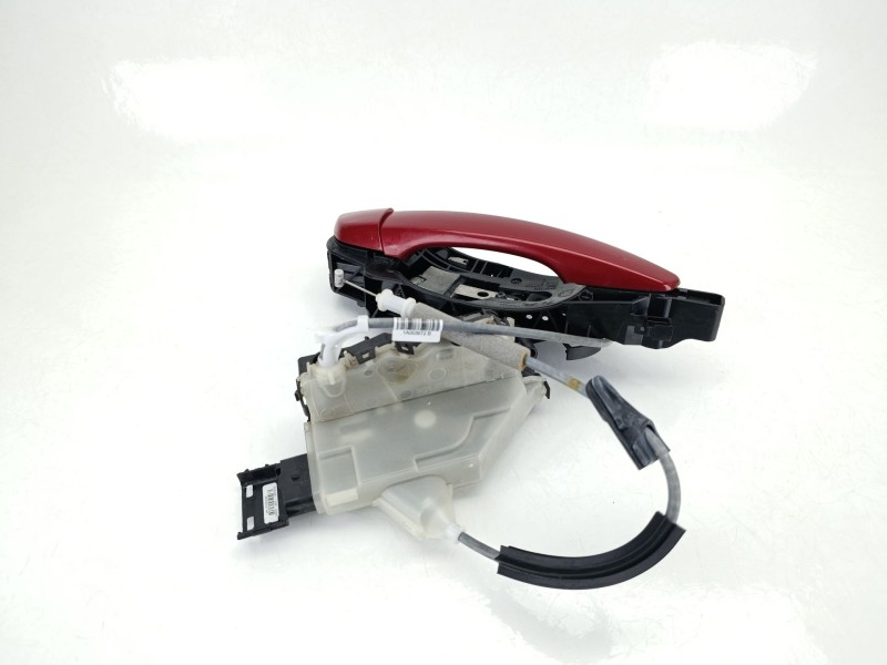 Recambio de cerradura puerta delantera derecha para opel corsa f (p2jo) 1.2 (68) referencia OEM IAM 9844412180  