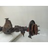 Recambio de diferencial trasero para ssangyong actyon i 200 xdi 4wd referencia OEM IAM 4200031E00  