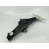 Recambio de elevalunas trasero izquierdo para opel grandland / grandland x (a18, p1uo) 1.2 (75) referencia OEM IAM 9840180680  
