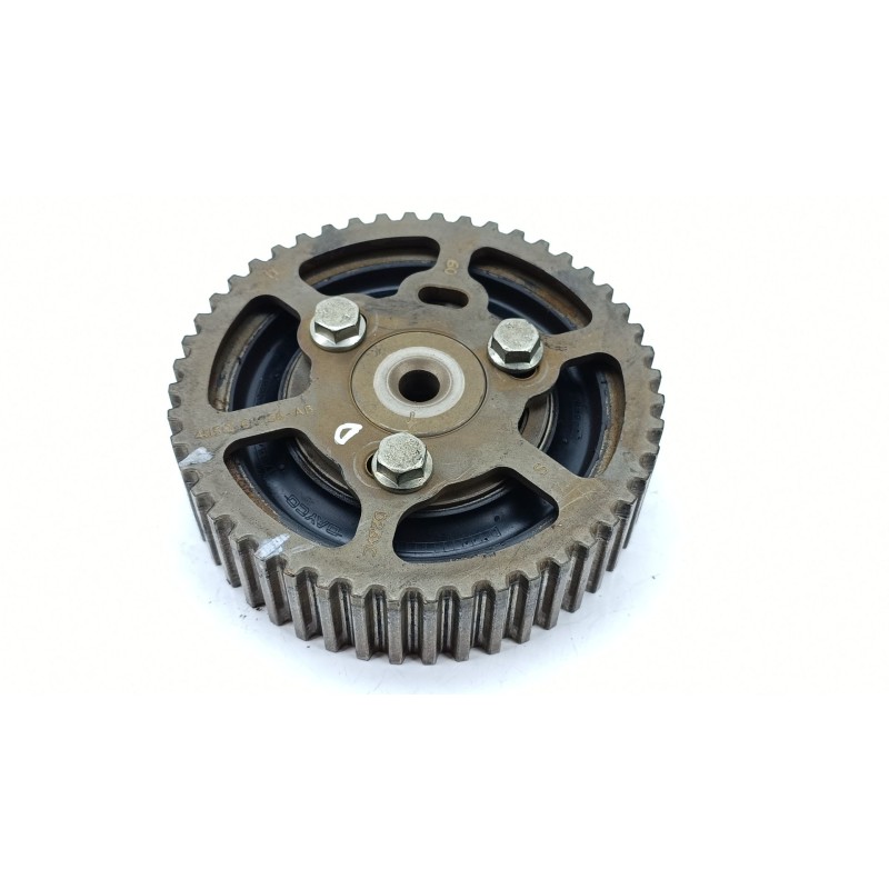 Recambio de polea arbol levas para land rover discovery iv (l319) 3.0 td 4x4 referencia OEM IAM 4U3Q6K286AB  