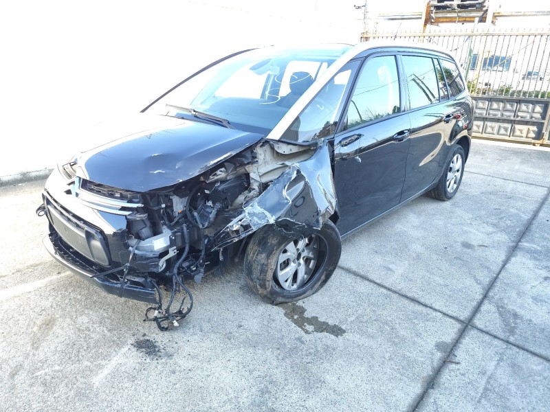 CITROËN C4 GRAND PICASSO II (DA_, DE_)