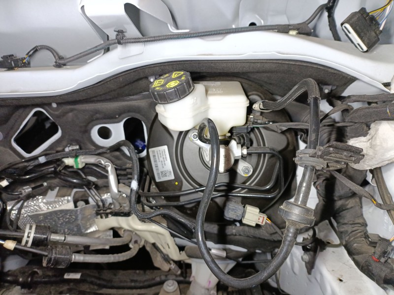 Recambio de servofreno para ford transit custom v362 autobús (f3) 1.0 ecoboost phev referencia OEM IAM R2X62B195AC  