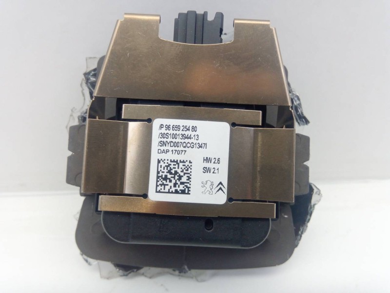 Recambio de sensor para peugeot 208 i (ca_, cc_) 1.2 thp 110 referencia OEM IAM 9665925480  