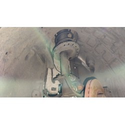 AMORTIGUADOR DELANTERO DERECHO 9831168080 