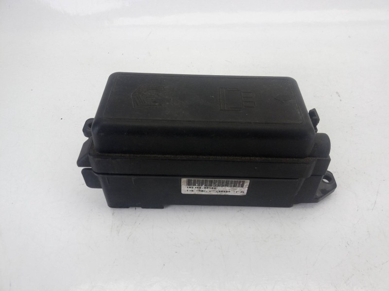 Recambio de caja reles / fusibles para mini mini (r50, r53) cooper referencia OEM IAM 61131480790  
