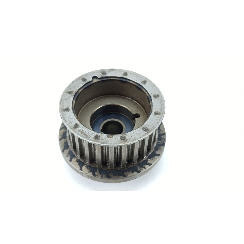 Recambio de polea cigueñal para land rover discovery iv (l319) 3.0 td 4x4 referencia OEM IAM 9X2Q6306AA  