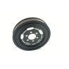 Recambio de polea cigueñal para land rover discovery iv (l319) 3.0 td 4x4 referencia OEM IAM 4R806B319AA  