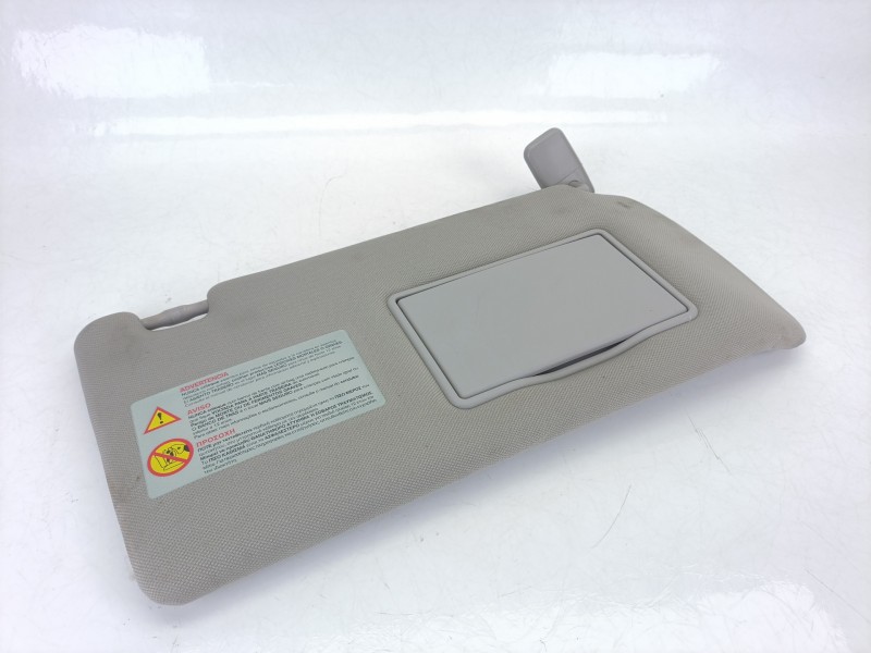 Recambio de parasol derecho para nissan pathfinder iii (r51) 2.5 dci 4wd referencia OEM IAM 964003C20D  