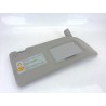 Recambio de parasol derecho para nissan pathfinder iii (r51) 2.5 dci 4wd referencia OEM IAM 964003C20D  
