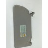 Recambio de parasol derecho para nissan pathfinder iii (r51) 2.5 dci 4wd referencia OEM IAM 964003C20D  