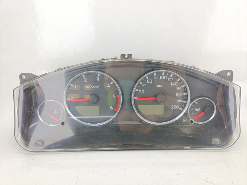 Recambio de cuadro instrumentos para nissan pathfinder iii (r51) 2.5 dci 4wd referencia OEM IAM 246103X39A  