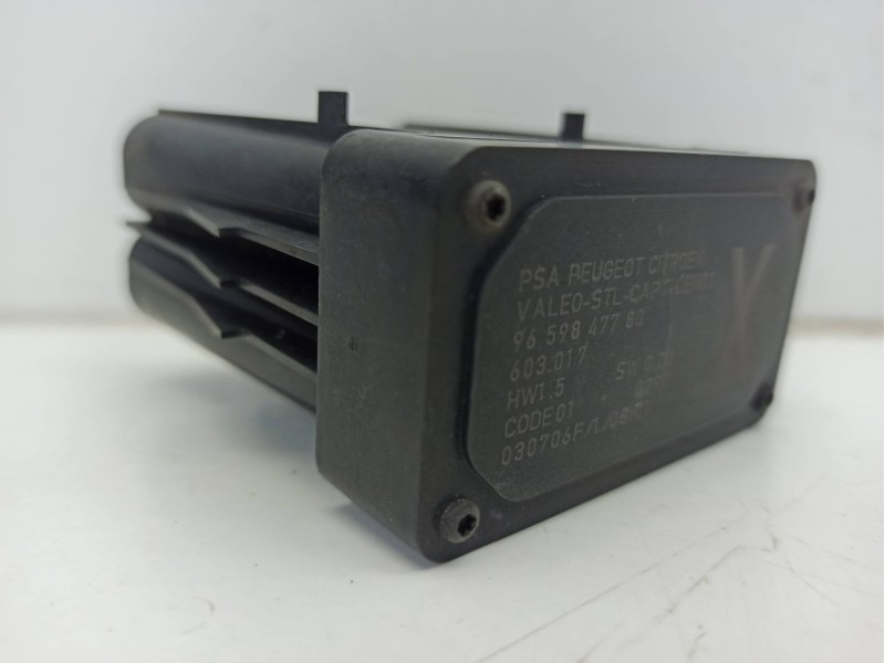 Recambio de sensor de aparcamiento para peugeot 208 i (ca_, cc_) 1.2 thp 110 referencia OEM IAM 9659847780  