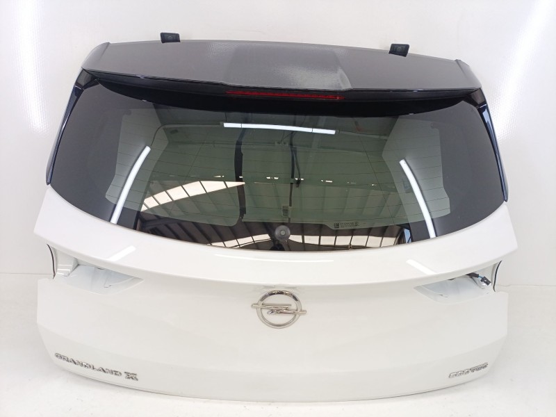 Recambio de porton trasero para opel grandland / grandland x (a18, p1uo) 1.2 (75) referencia OEM IAM YP00024780  
