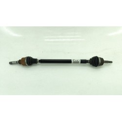 TRANSMISION DELANTERA DERECHA 9836034280 