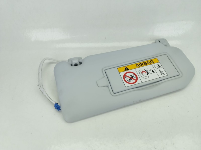 Recambio de parasol derecho para opel grandland / grandland x (a18, p1uo) 1.2 (75) referencia OEM IAM 98284441PR  