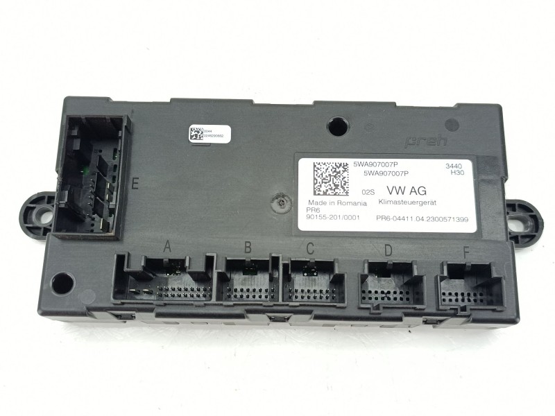 Recambio de modulo electronico para audi a3 sportback (8ya, 8yf) 35 tdi referencia OEM IAM 5WA907007P  