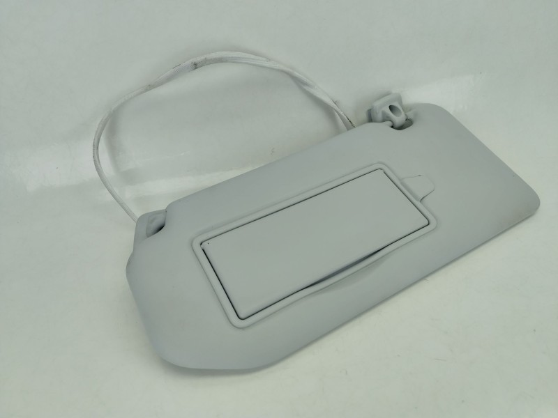 Recambio de parasol izquierdo para opel grandland / grandland x (a18, p1uo) 1.2 (75) referencia OEM IAM 98284442PR  