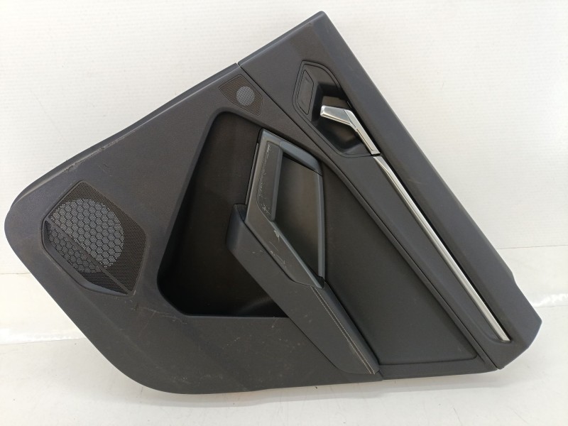 Recambio de guarnecido puerta trasera derecha para audi q3 sportback (f3n) 35 tdi referencia OEM IAM 83A971693G  