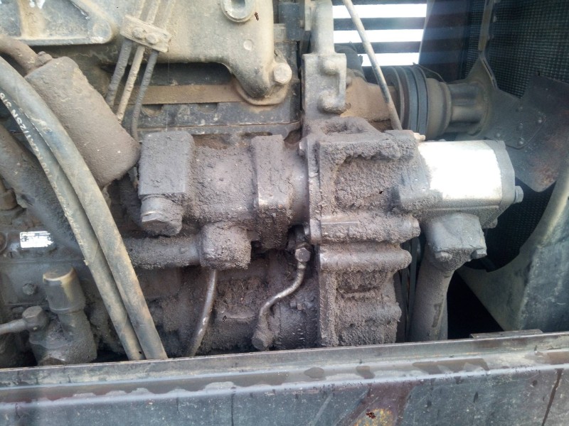 Recambio de bomba hidraulica para fiat 1850 dt referencia OEM IAM   