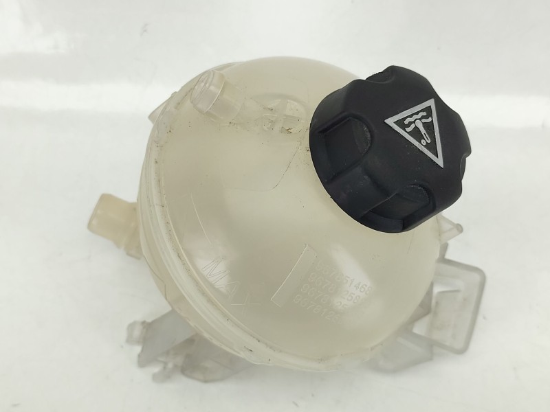 Recambio de deposito expansion para opel grandland / grandland x (a18, p1uo) 1.2 (75) referencia OEM IAM 9678125880  