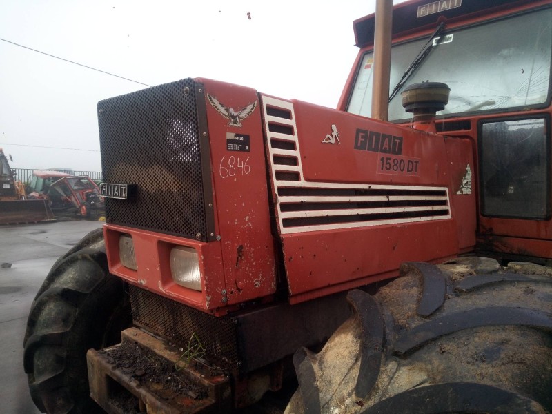 Recambio de capo para fiat 1850 dt referencia OEM IAM   