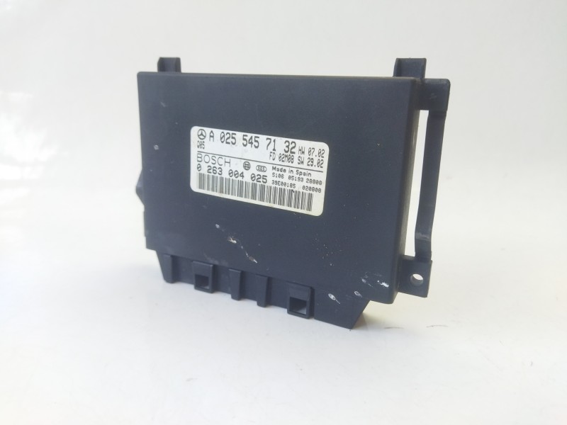 Recambio de modulo electronico para mercedes-benz clase e (w211) e 270 cdi (211.016) referencia OEM IAM A0255457132  