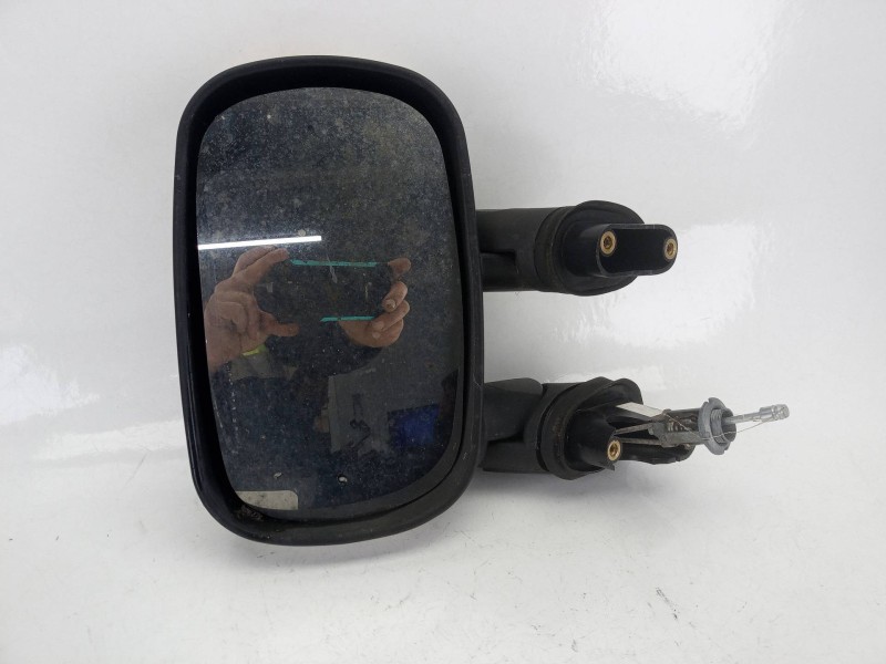 Recambio de retrovisor izquierdo para fiat doblo (119) 1.9 diesel cat referencia OEM IAM 0158100  