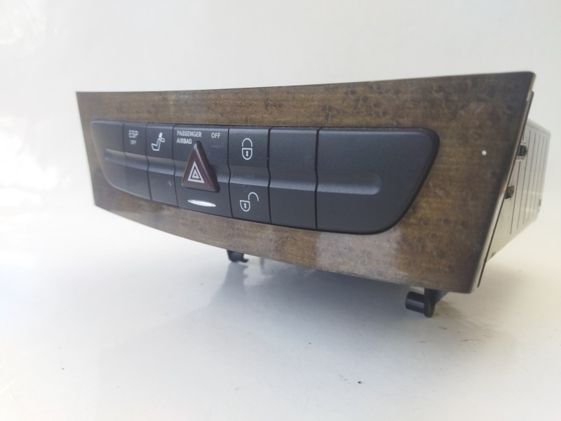 Recambio de mando multifuncion para mercedes-benz clase e (w211) e 270 cdi (211.016) referencia OEM IAM A2116800552  