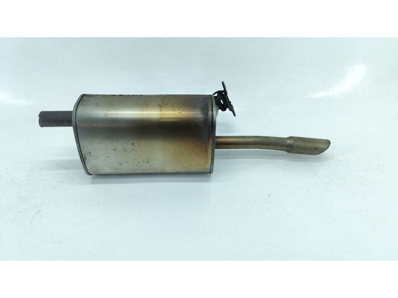 Recambio de tubo escape trasero para peugeot 208 ii (ub_, up_, uw_, uj_) 1.2 puretech 75 referencia OEM IAM 9827096080  