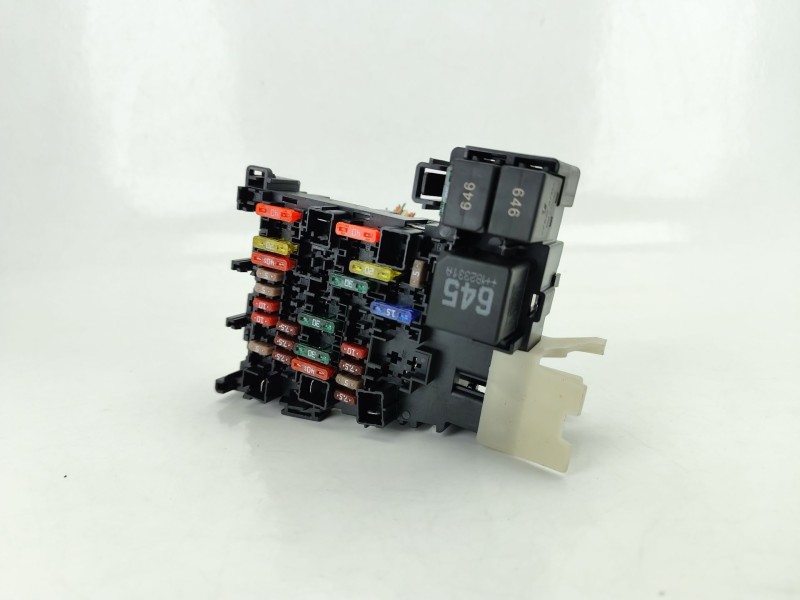 Recambio de caja reles / fusibles para seat leon st (5f8) 1.6 tdi referencia OEM IAM 5Q0937615C  