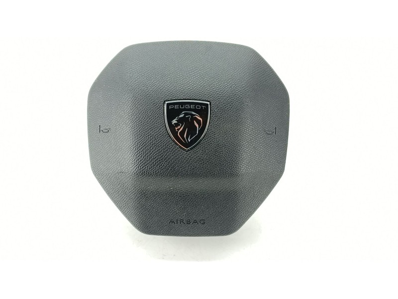 Recambio de airbag delantero izquierdo para peugeot 208 ii (ub_, up_, uw_, uj_) 1.2 puretech 75 referencia OEM IAM 98255207ZD  