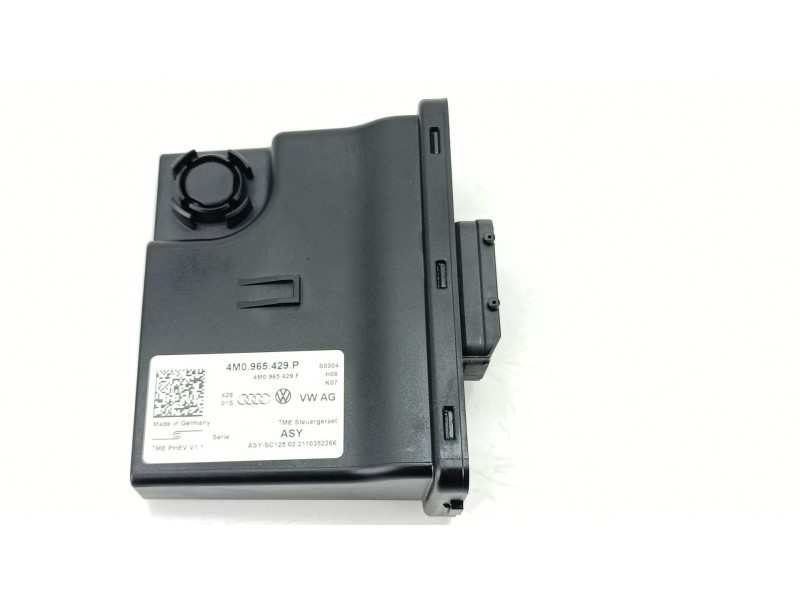 Recambio de modulo electronico para audi q7 (4mb, 4mg, 4mq) 3.0 60 tfsi e quattro referencia OEM IAM 4M0965429P  