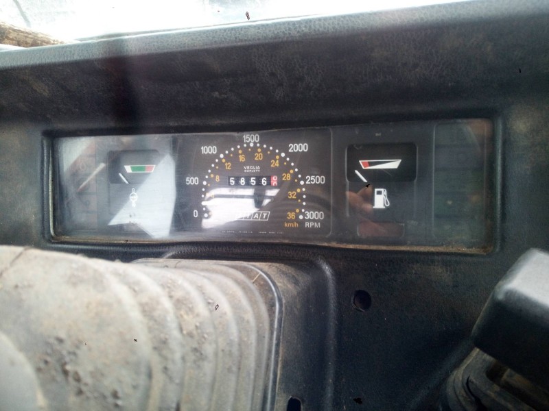 Recambio de cuadro instrumentos para fiat 1850 dt referencia OEM IAM   