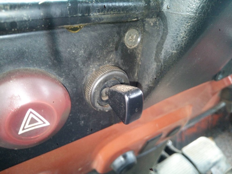 Recambio de mando intermitentes para fiat 1850 dt referencia OEM IAM   