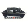 Recambio de mando multifuncion para peugeot 208 ii (ub_, up_, uw_, uj_) 1.2 puretech 75 referencia OEM IAM 98531848XU  
