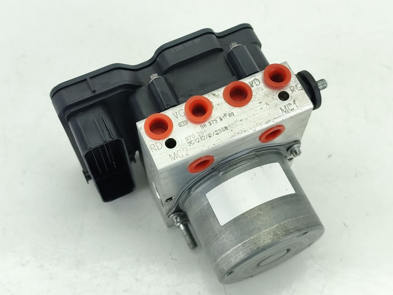 Recambio de abs para opel grandland / grandland x (a18, p1uo) 1.2 (75) referencia OEM IAM 9827551180  