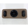 Recambio de mando multifuncion para mercedes-benz clase m (w163) ml 270 cdi (163.113) referencia OEM IAM A1638200326  
