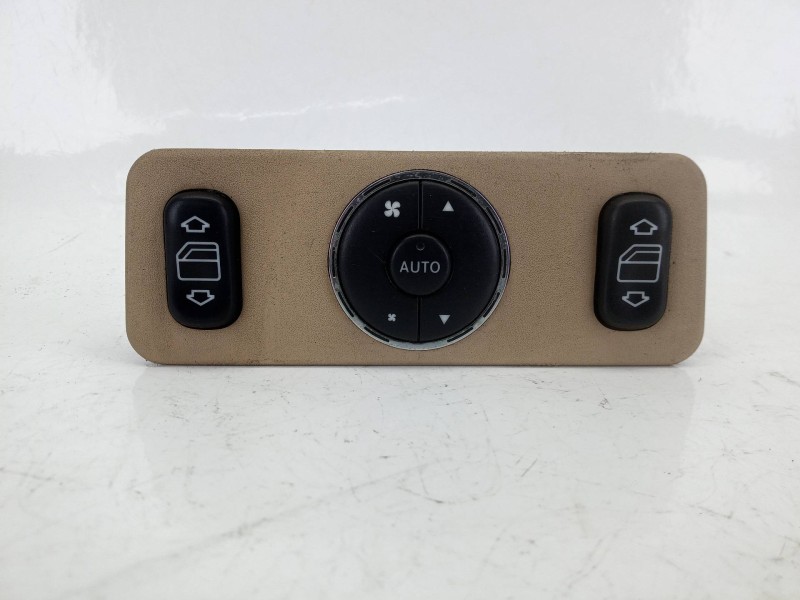 Recambio de mando multifuncion para mercedes-benz clase m (w163) ml 270 cdi (163.113) referencia OEM IAM A1638200326  