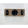 Recambio de mando multifuncion para mercedes-benz clase m (w163) ml 270 cdi (163.113) referencia OEM IAM A1638200326  